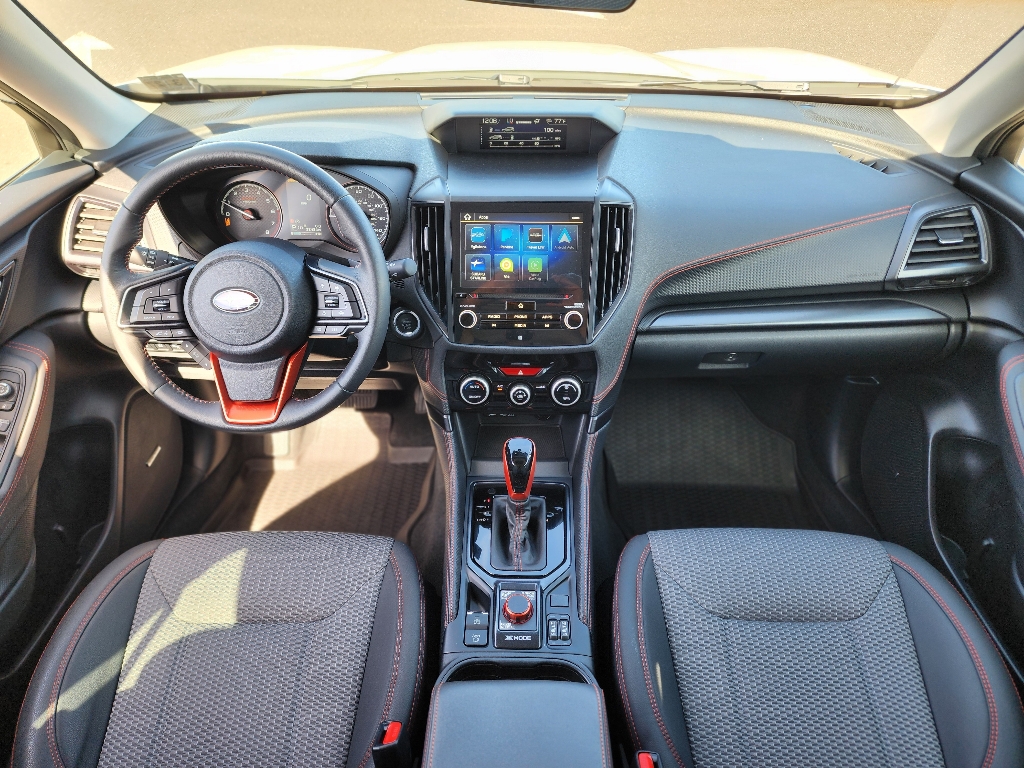 2022 Subaru Forester Sport photo 2