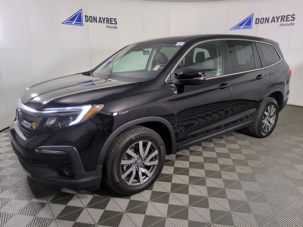 2019 Honda Pilot