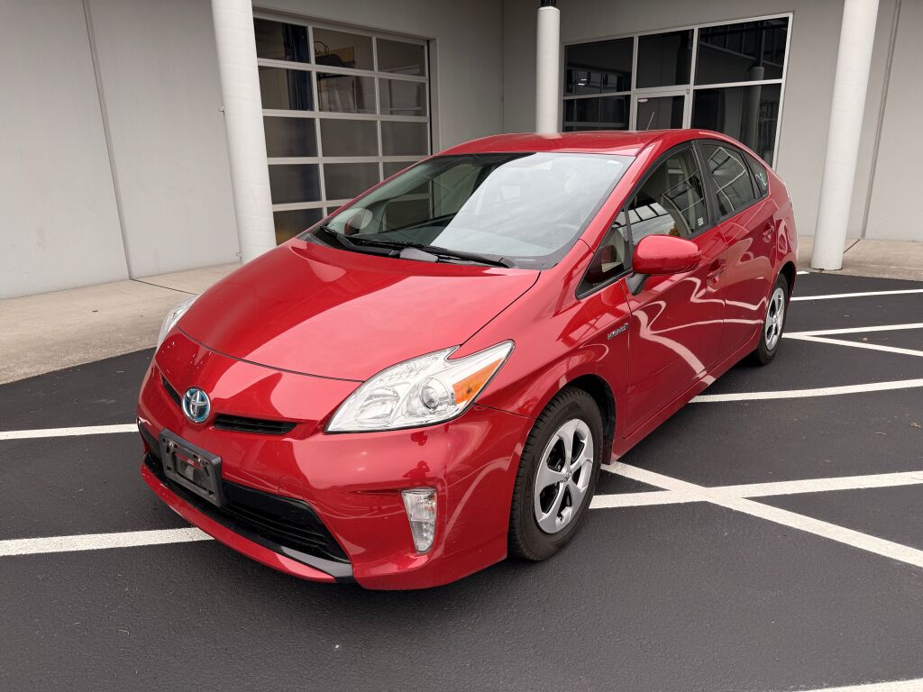 Used 2015 Toyota Prius Four with VIN JTDKN3DU9F0397614 for sale in Burlington, WA