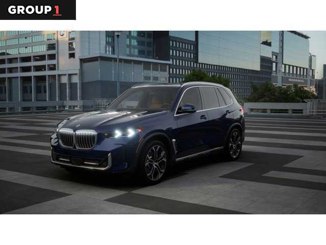 2026 BMW X5 40i's photo