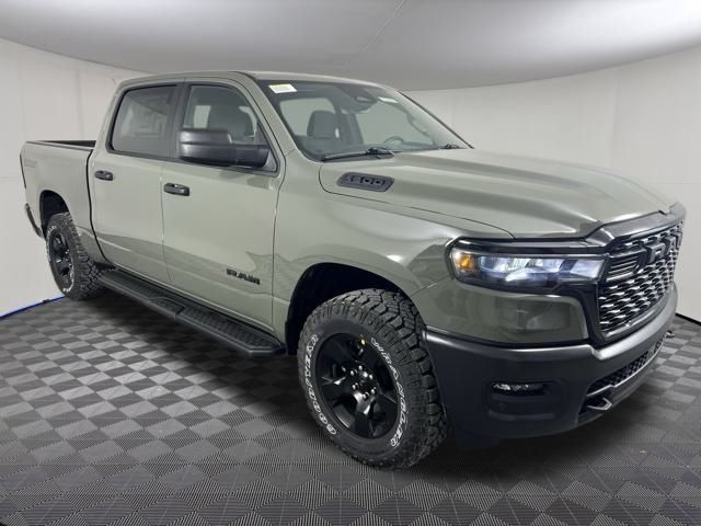 2026 RAM Ram 1500 Pickup Warlock's photo