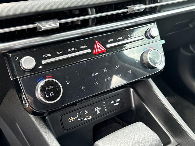 2025 Hyundai Tucson SEL photo 21