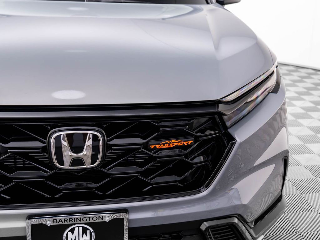 2026 Honda CR-V Hybrid photo 29