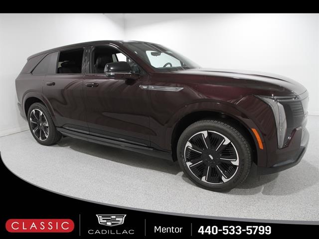 2025 Cadillac Escalade IQ Sport 1's photo