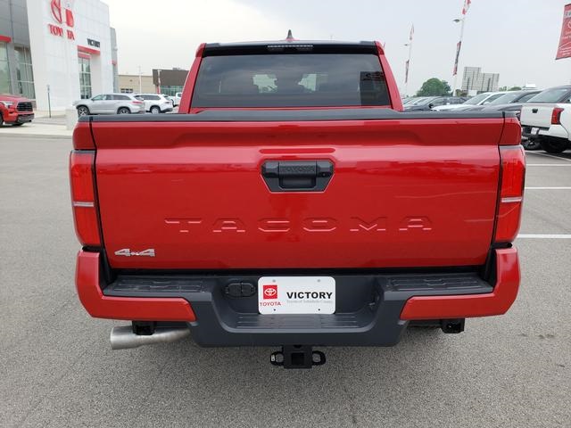 2025 Toyota Tacoma SR5 4x4 Double Cab photo 6