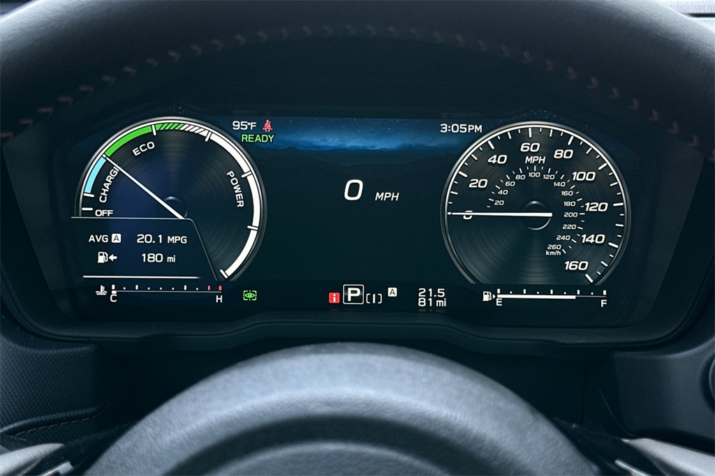 2025 Subaru Forester Touring photo 31