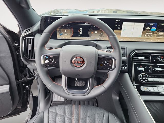 2025 Nissan Armada photo 13