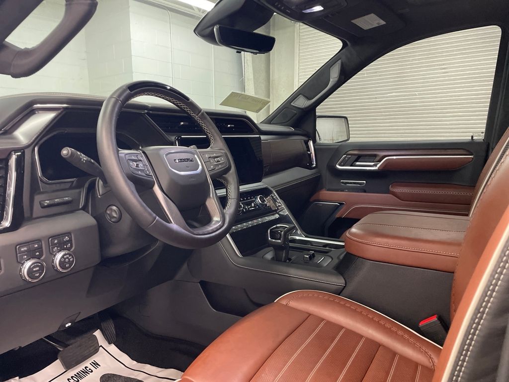 2026 Gmc Sierra 1500 Denali Ultimate photo 3