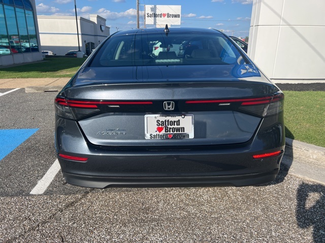 2024 Honda Accord EX photo 6