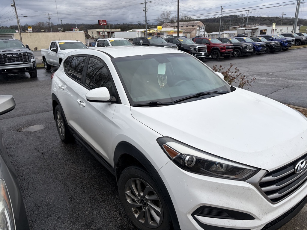 2018 Hyundai Tucson SE