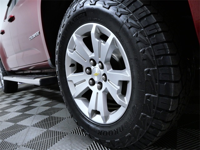 Used 2018 Chevrolet Colorado LT with VIN 1GCGTCENXJ1140449 for sale in Apple Valley, Minnesota