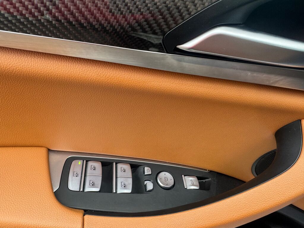 2022 Bmw X3 M40i photo 10