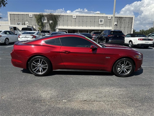 2017 Ford Mustang GT photo 4
