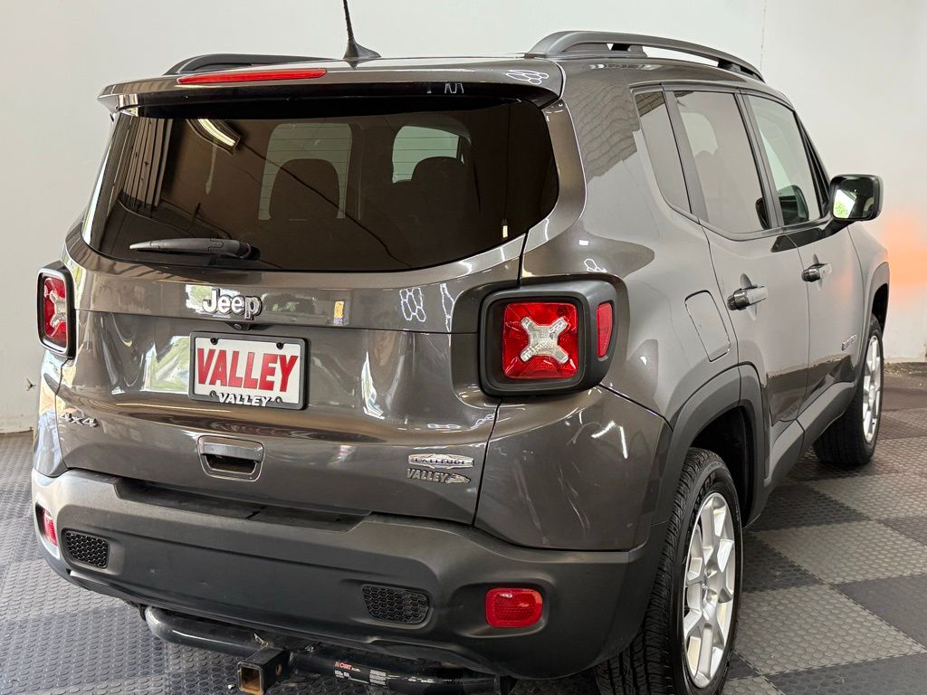 2020 Jeep Renegade Latitude photo 7