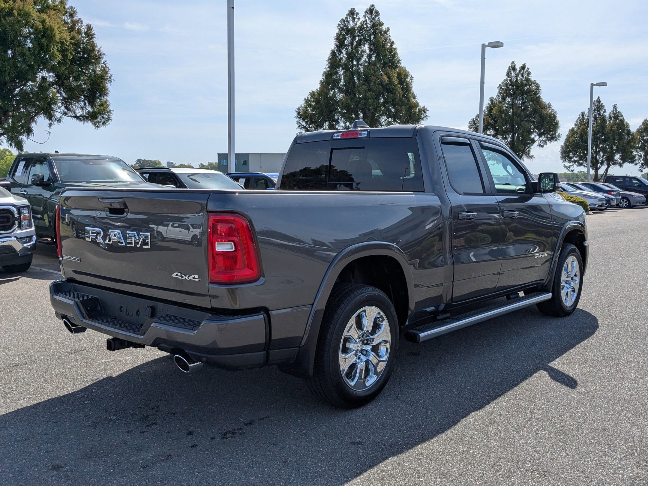 2025 Ram 1500 Big Horn photo 3