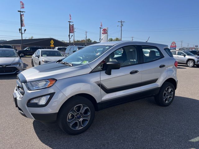 2022 Ford EcoSport S photo 8