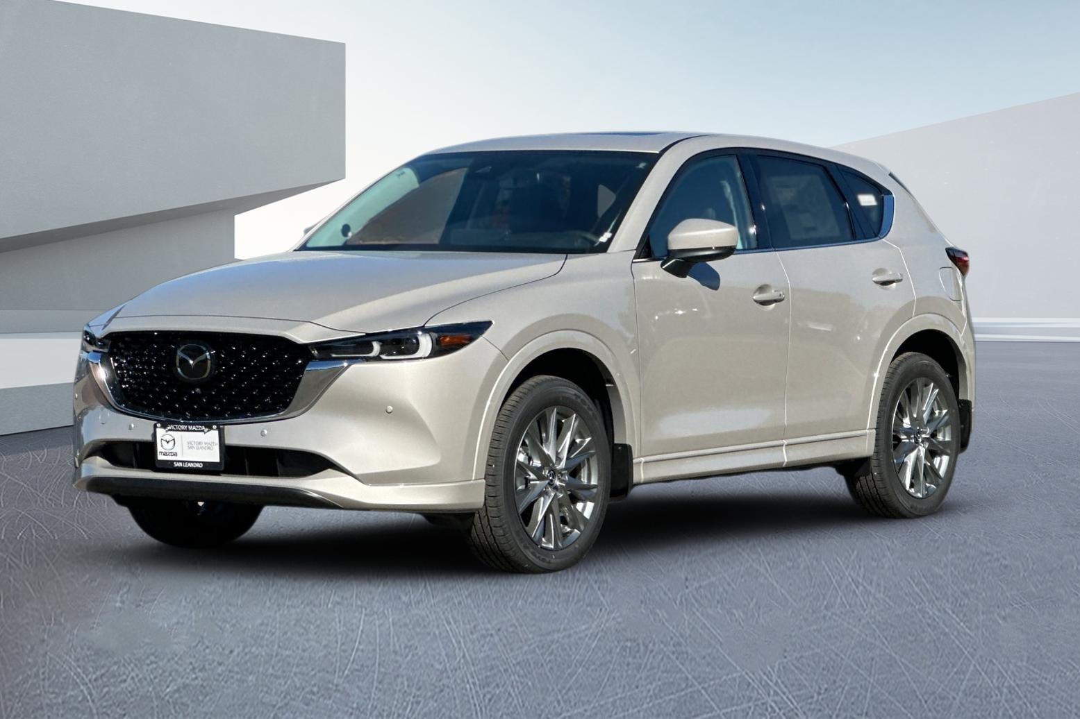 2025 Mazda CX-5 2.5 Premium Plus photo 4