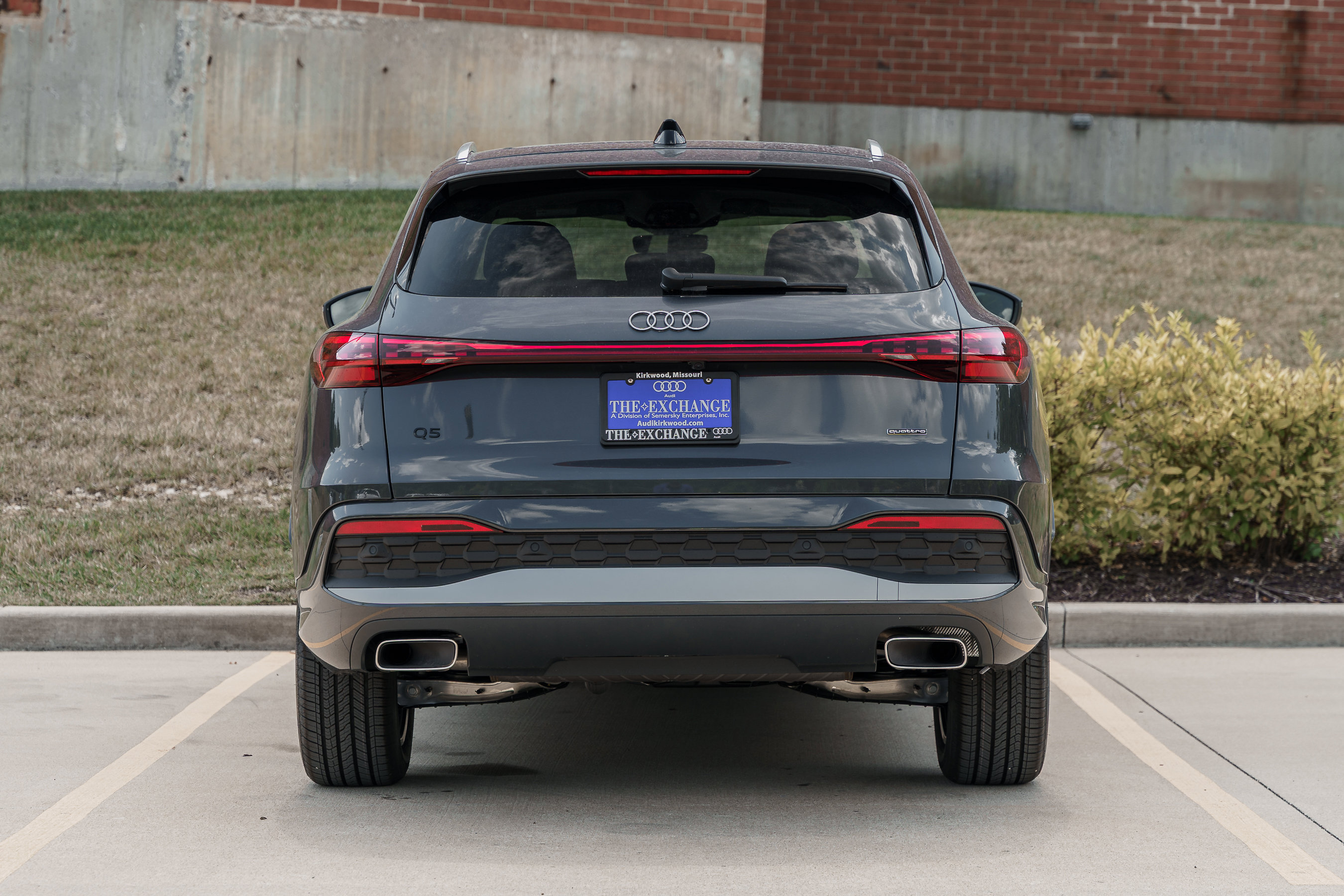 2025 Audi Q5 Premium photo 24