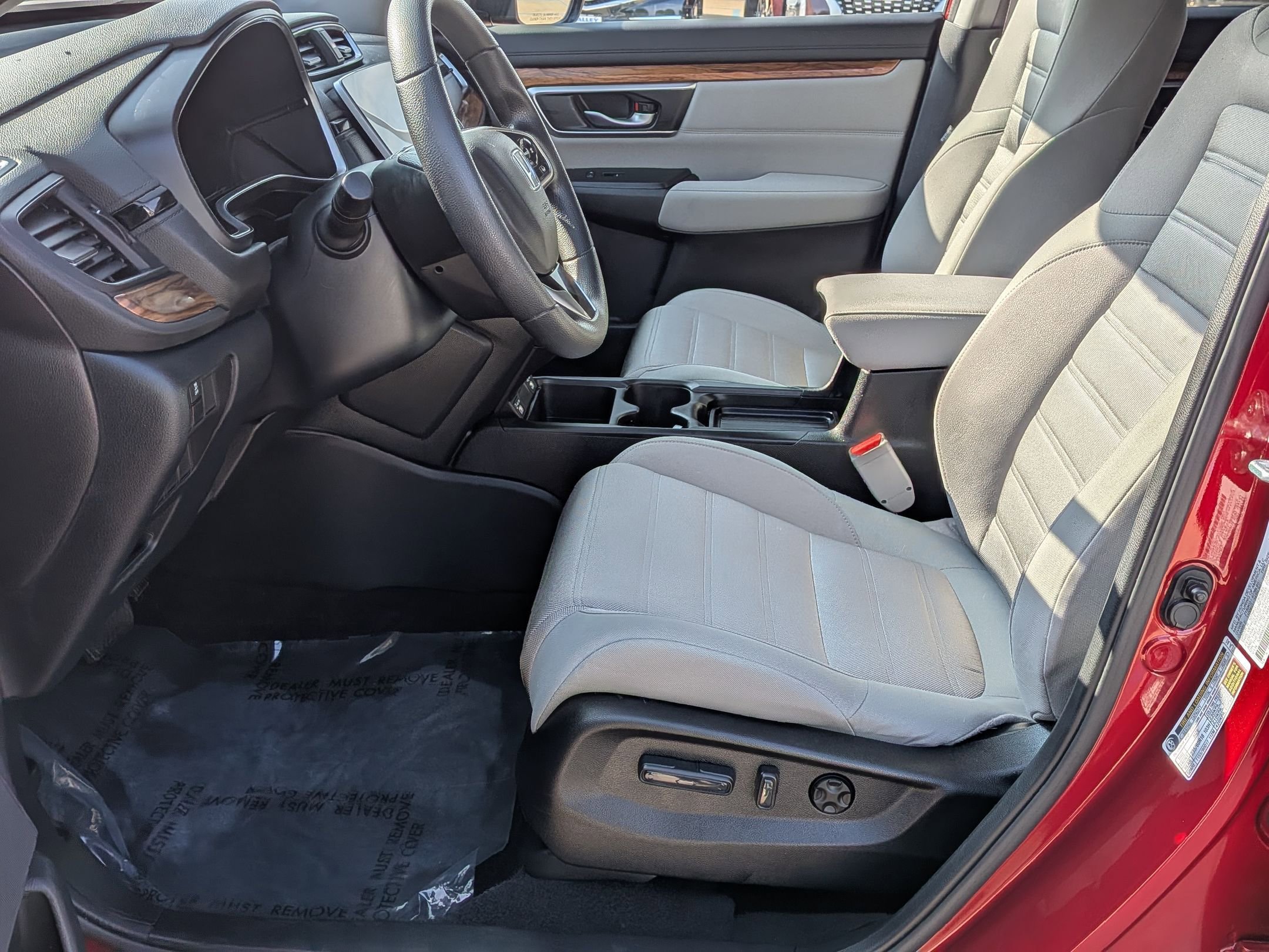 2022 Honda CR-V EX photo 9
