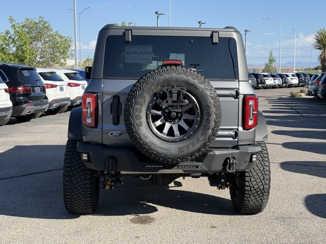 2023 Ford Bronco Big Bend photo 7