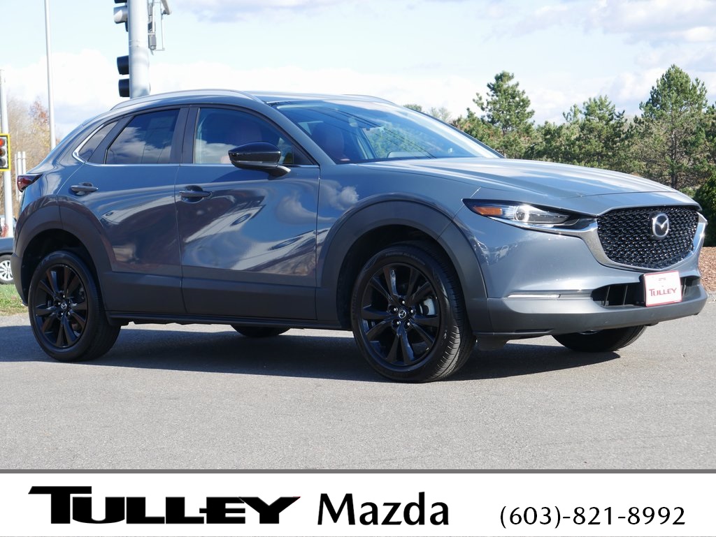2023 Mazda CX-30 Carbon Edition