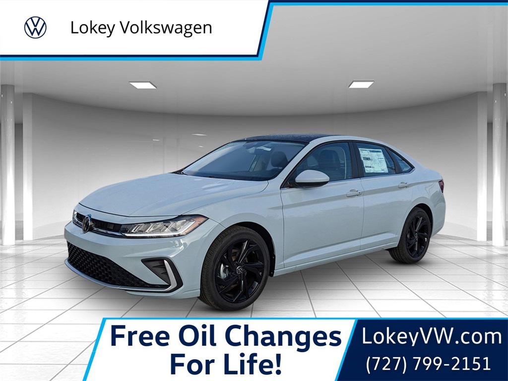 2026 Volkswagen Jetta SE's photo