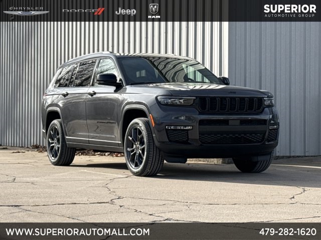 2025 Jeep Grand Cherokee L Limited's photo
