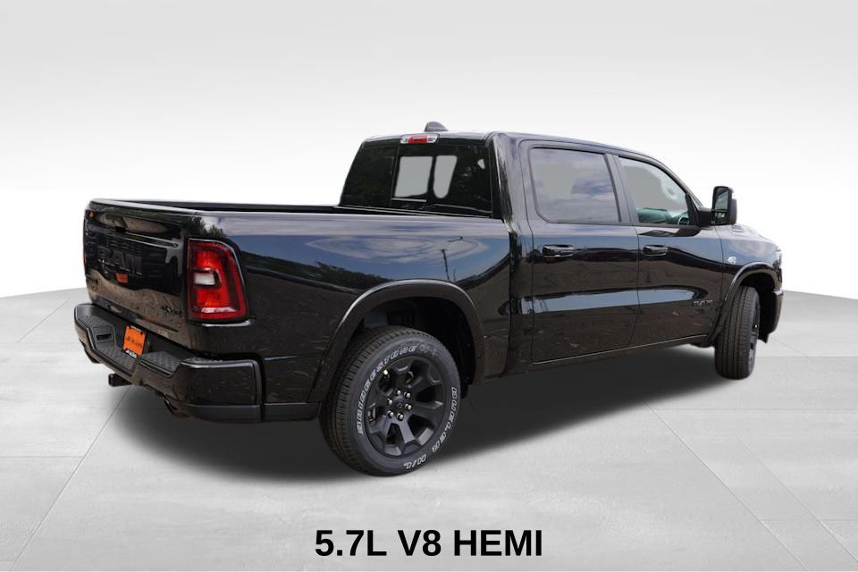 2026 Ram 1500 Big Horn photo 3