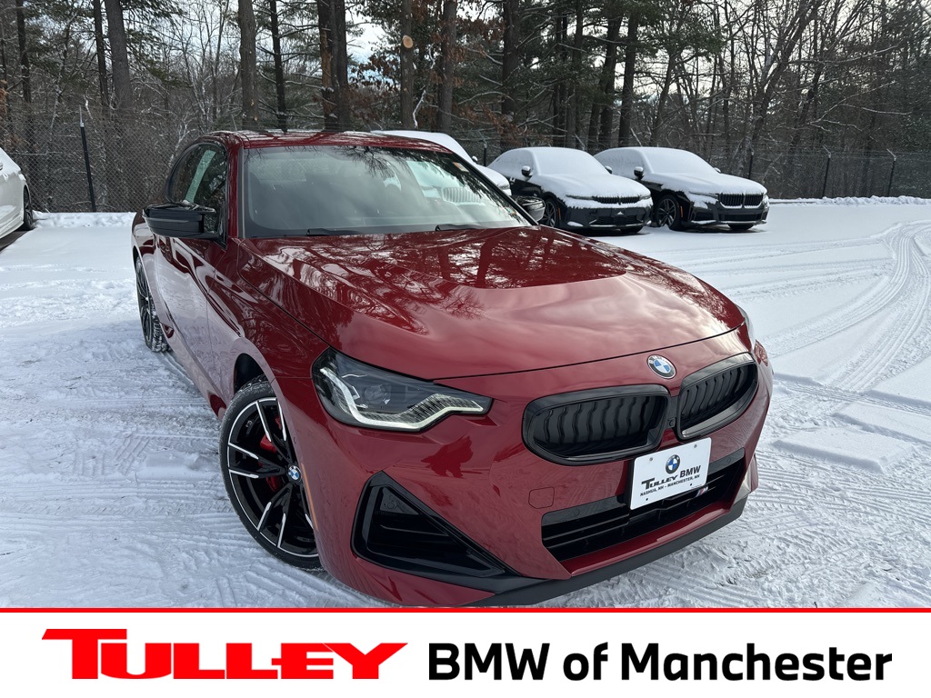 2025 BMW 2 Series M240i's photo
