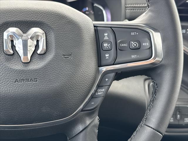 2025 Ram 2500 Laramie photo 11