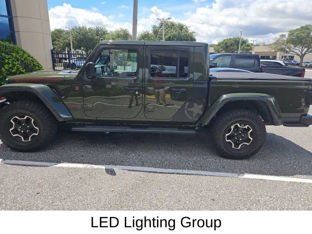 2022 Jeep Gladiator Rubicon photo 9