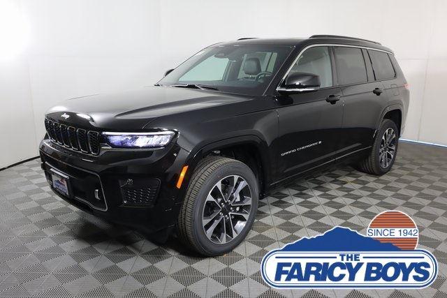2025 Jeep Grand Cherokee L Overland's photo