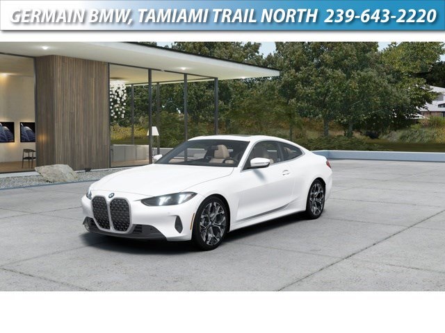 2026 BMW 4 Series 430i's photo