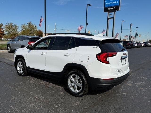 2020 Gmc Terrain SLE photo 3