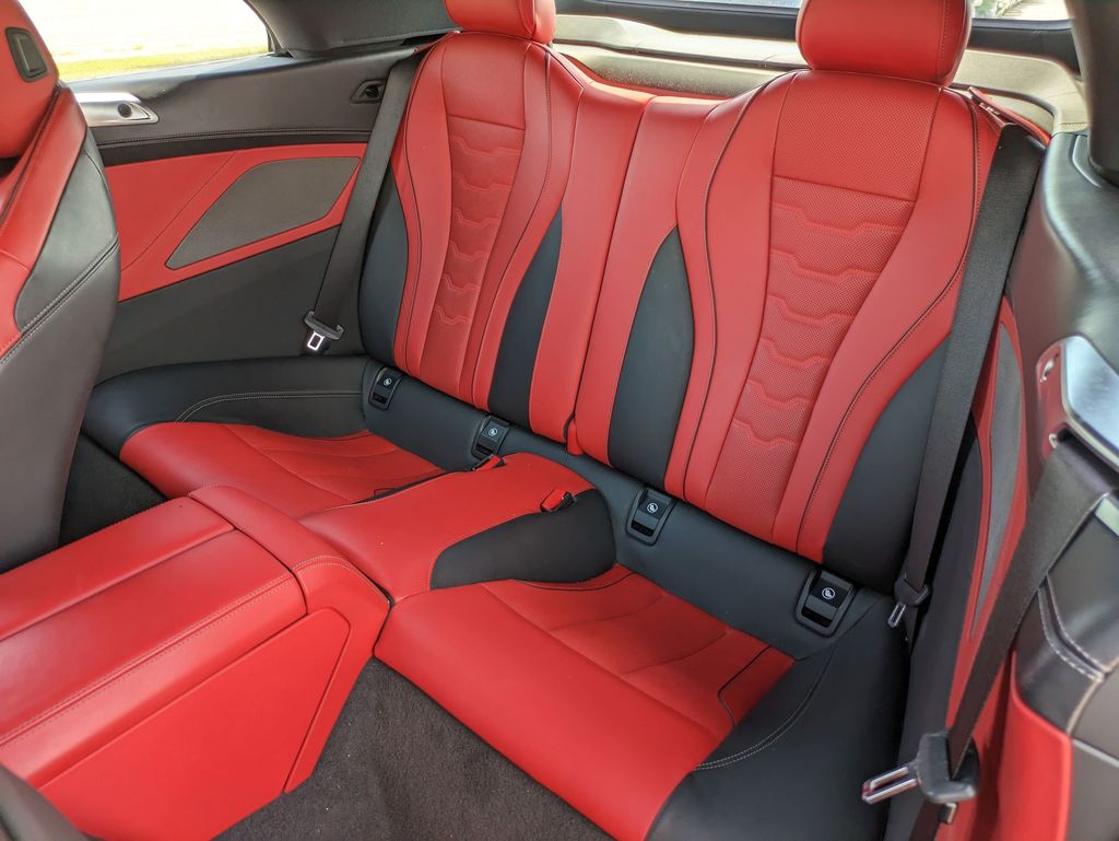 2019 Bmw 850i xDrive Convertible photo 21