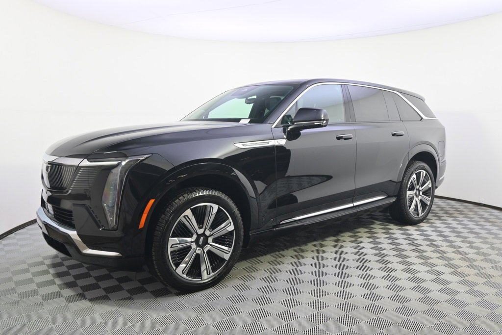 2025 Cadillac Escalade IQ Luxury photo 2