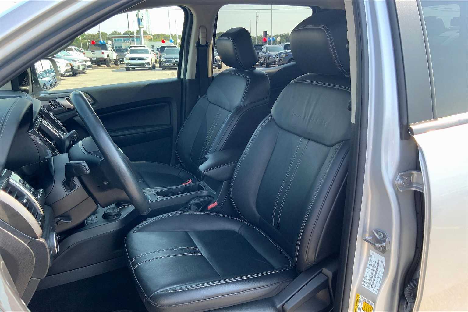 2019 Ford Ranger Lariat photo 6