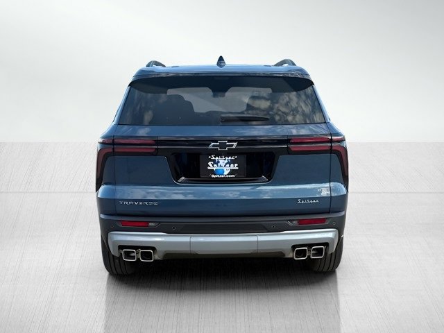 2026 Chevrolet Traverse photo 5