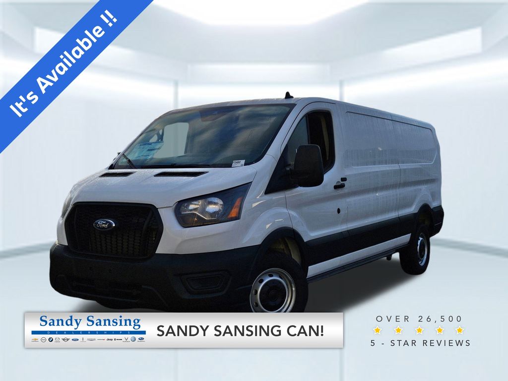 2024 Ford Transit Van Base's photo