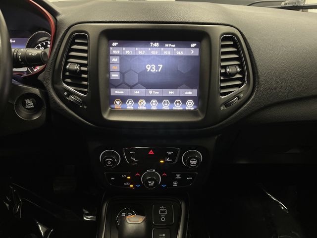 2020 Jeep Compass Trailhawk photo 7