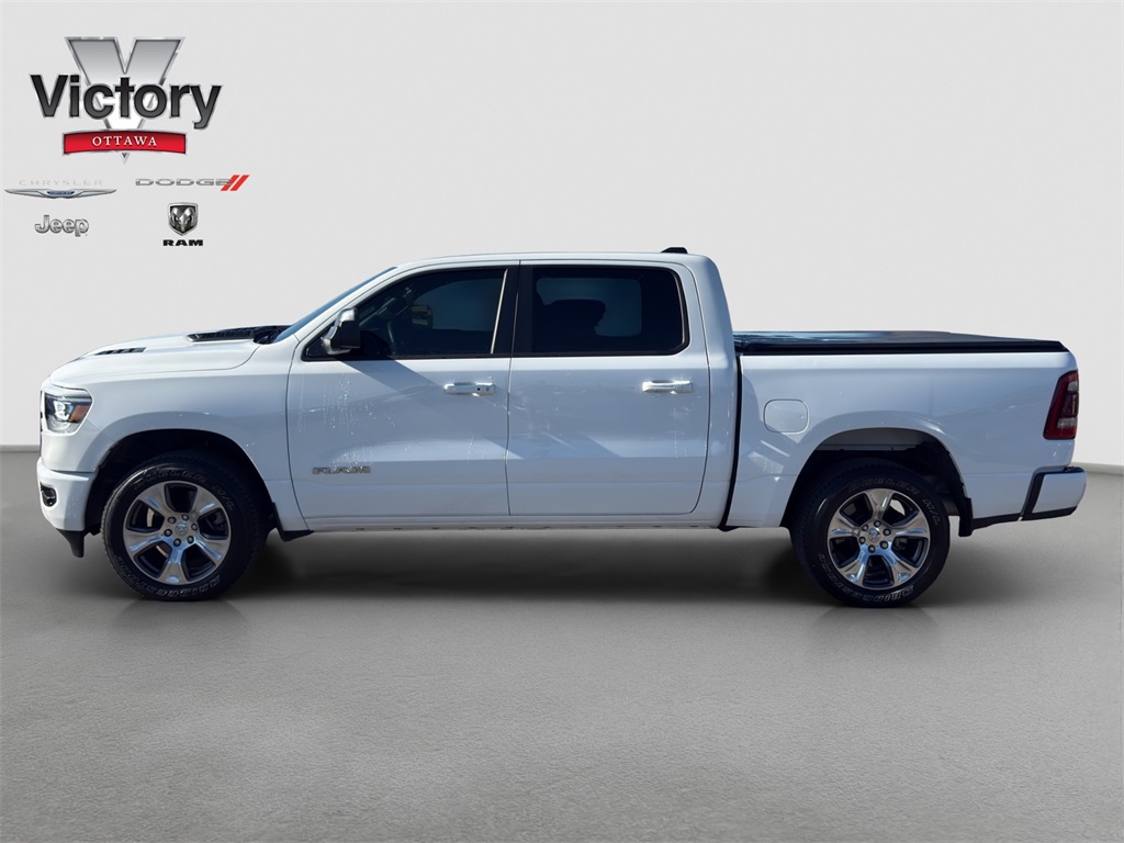 2024 Ram 1500 Laramie photo 3