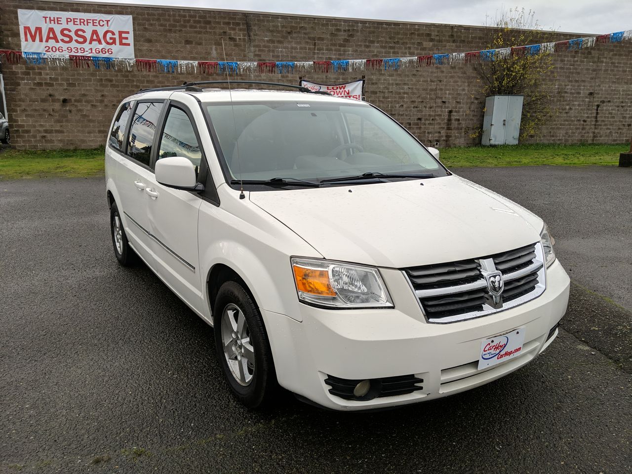 2009 Dodge Grand Caravan SXT