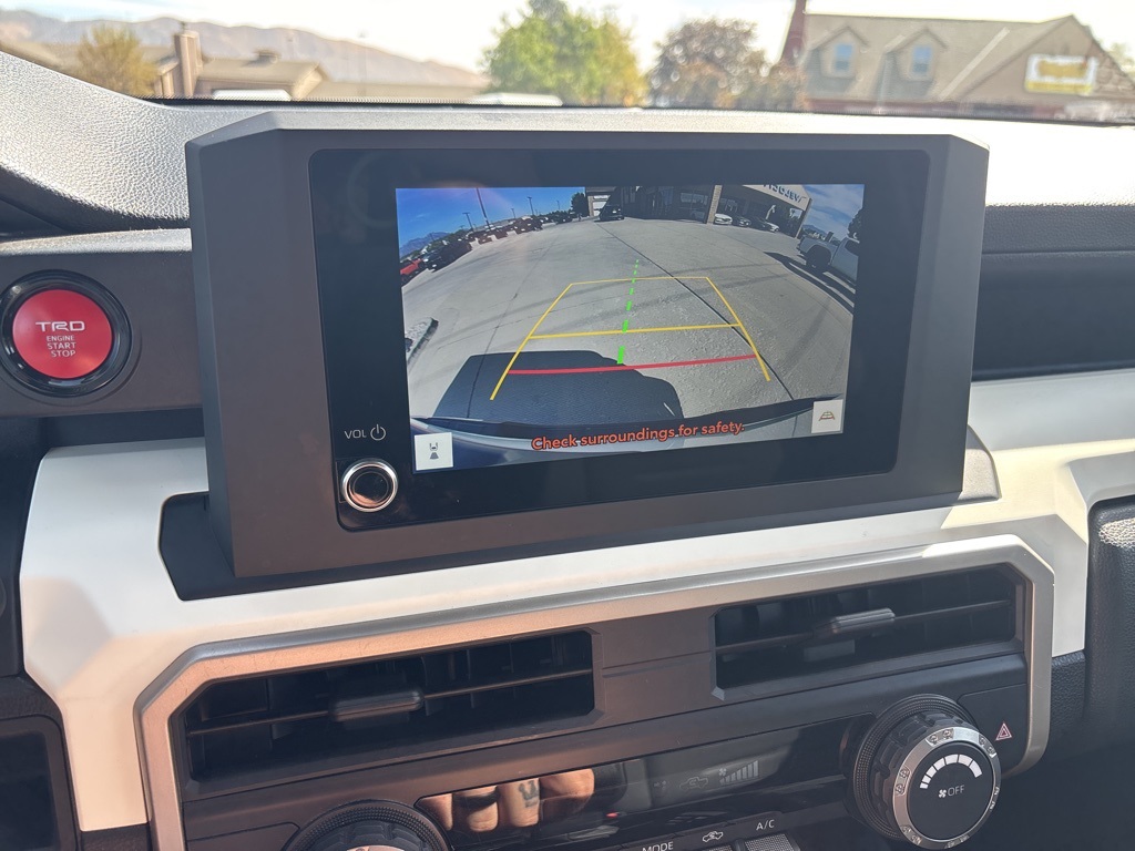 2024 Toyota Tacoma TRD Sport photo 14
