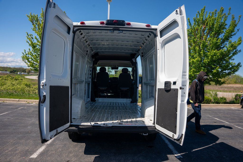 2023 Ram ProMaster 2500 photo 11