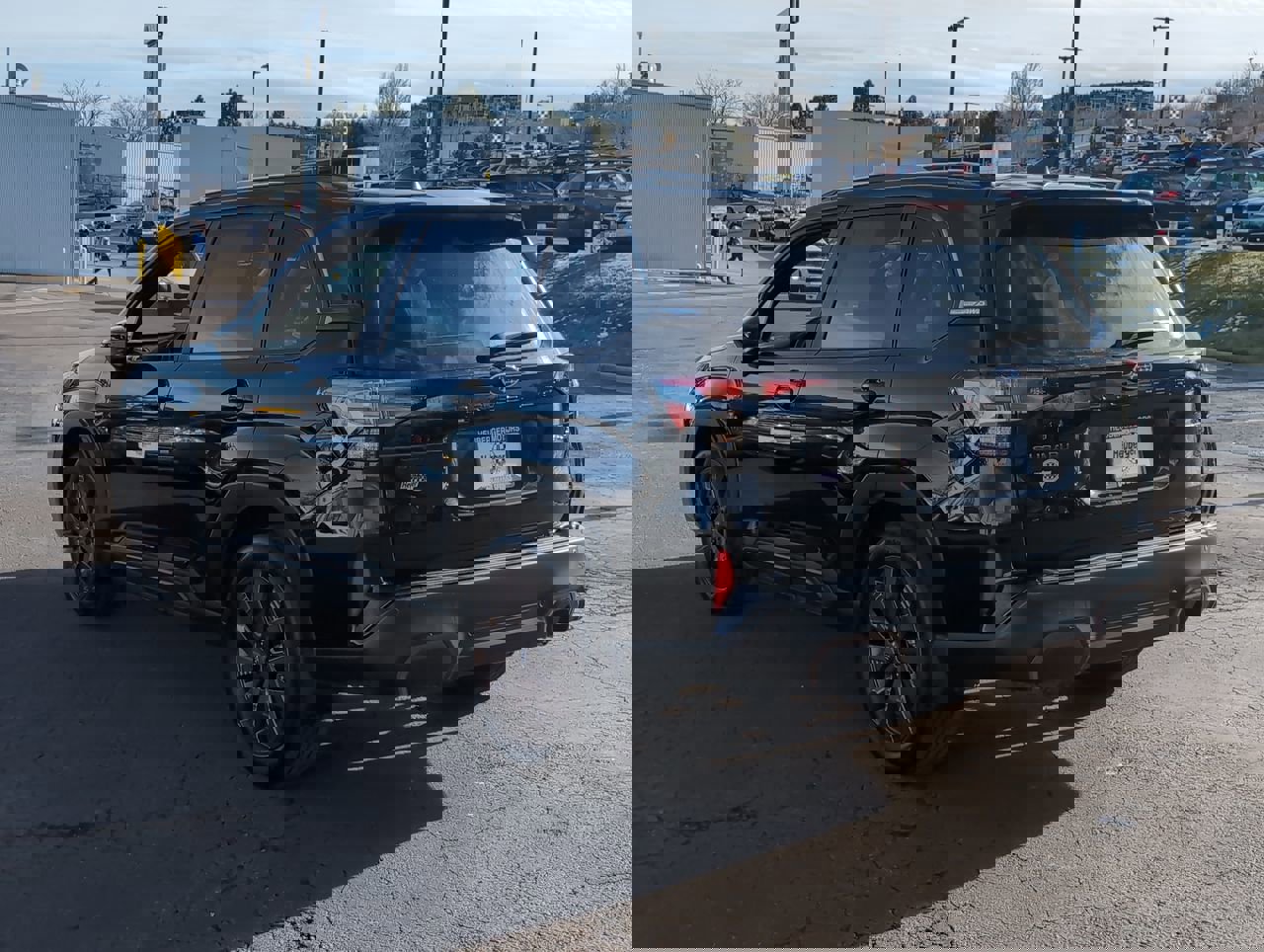 2025 Subaru Forester Sport photo 2