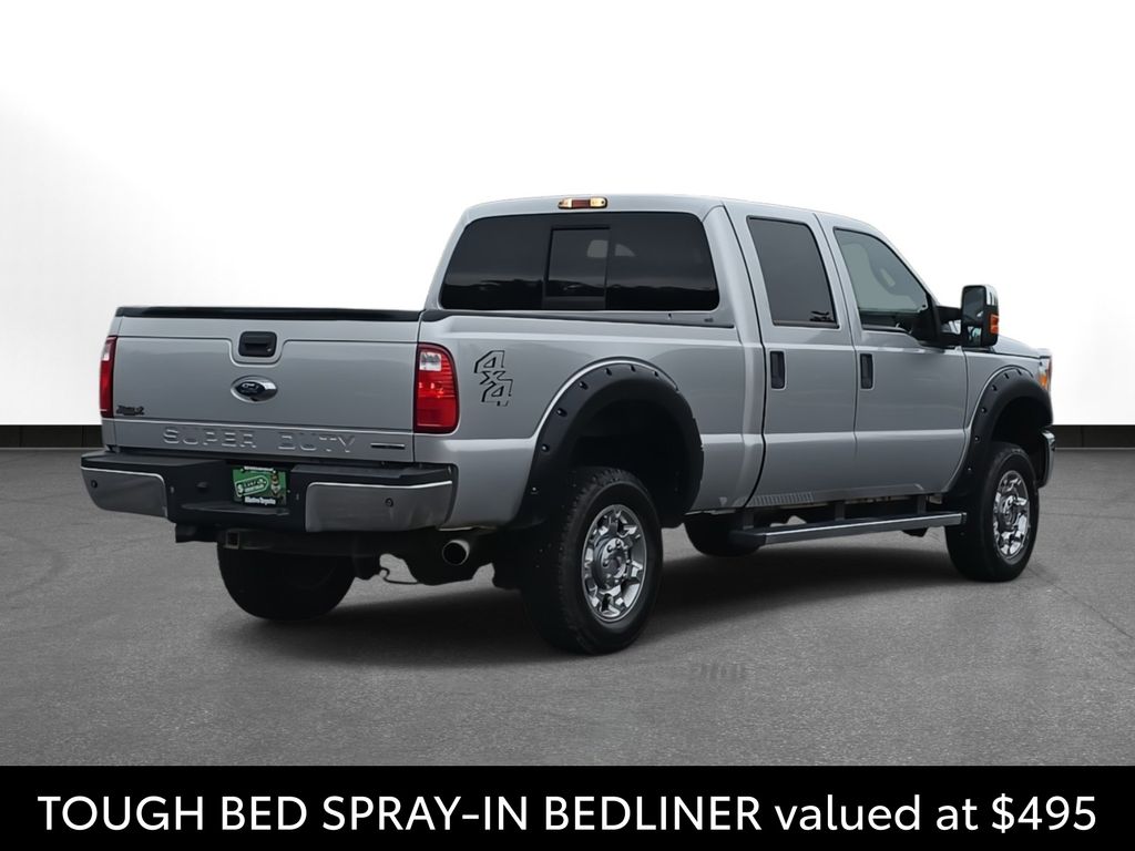 2016 Ford F-250 photo 5