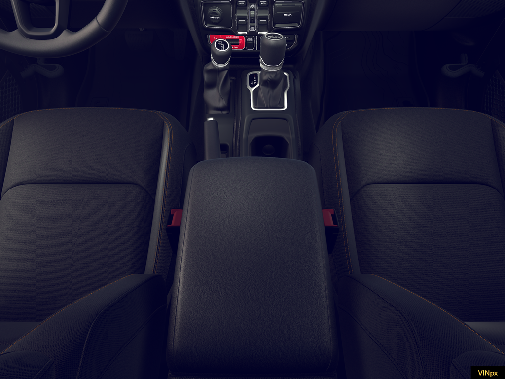 New 2026 Black Clear-Coat Exterior Paint Jeep Willys image 17