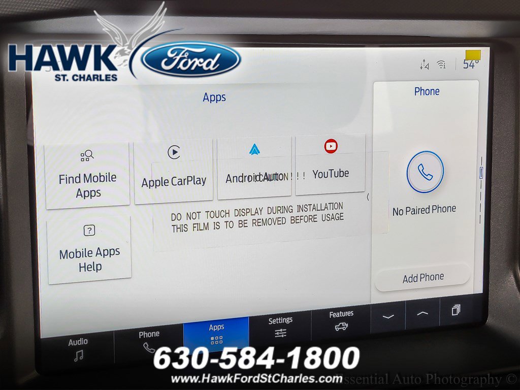 2025 FORD BRONCO - Image 11