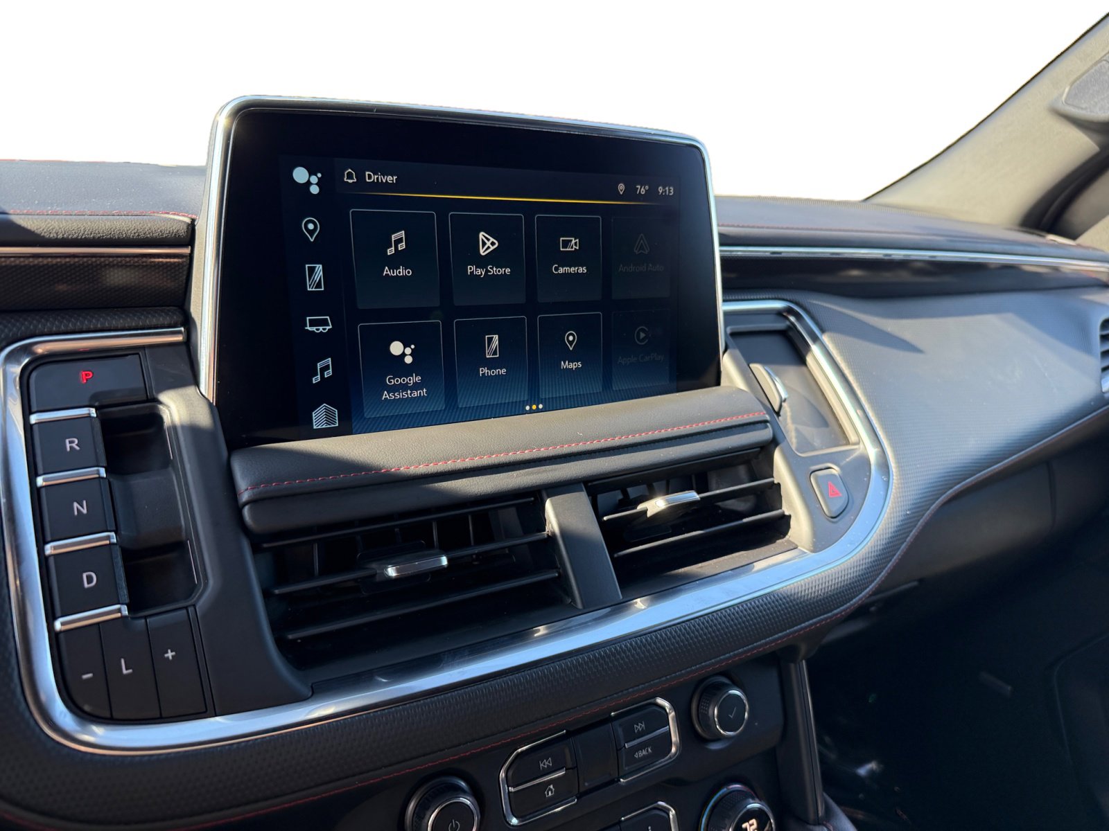 2022 Chevrolet Tahoe RST photo 10