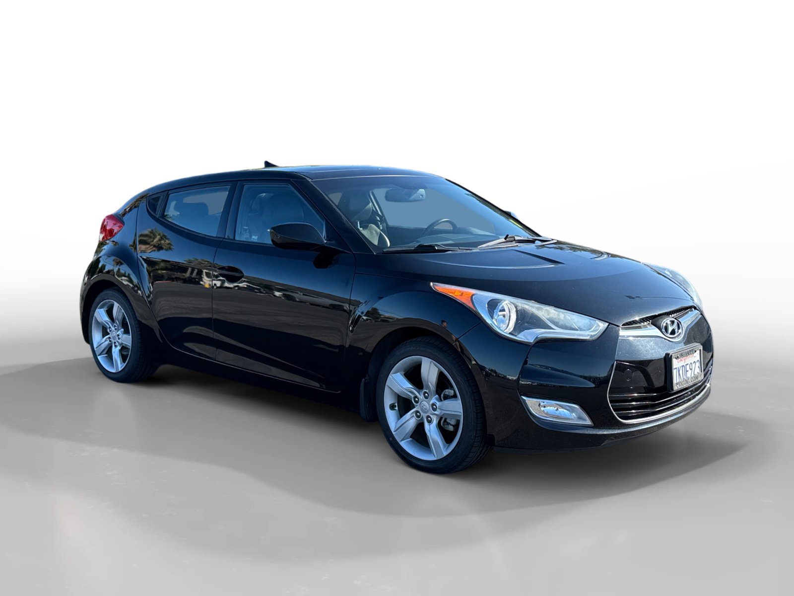 2014 Hyundai Veloster Base photo 6